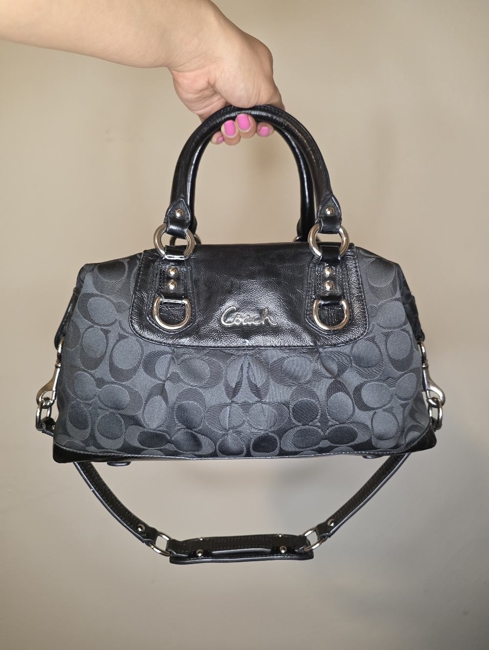 ❗️❗️SOLD❗️❗️Coach Ashley